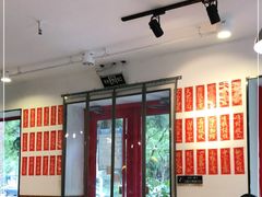 大堂-捷信牛奶甜品世家(五道口店)