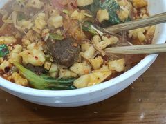-刘信牛羊肉小炒泡馍(回民街店)