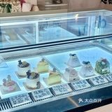盐城！好像漫画里的漂亮蛋糕🍰…