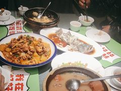 -全聚贤餐厅·湖北家常菜(沙湖店)