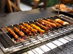 -白玉·朝鲜族烤串(南山店)