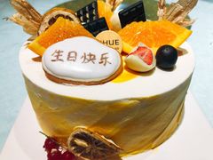-半勺舒舒生日蛋糕店
