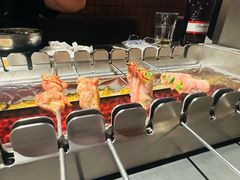 -很久以前羊肉串(朝阳路店)