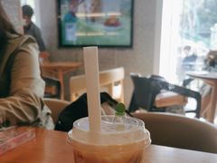 芝士茉莉毛尖-奈雪的茶(大梅沙8号仓店)