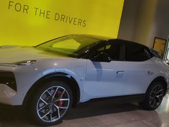 -莲花跑车(国贸商城店)