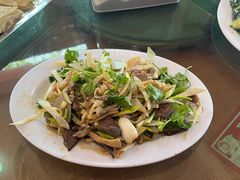 拌羊脸-教师之家赵家羊汤馆(东青龙街店)