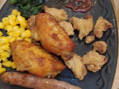 -萨莉亚意式餐厅(灵芝站中洲店)