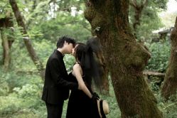 -樱花婚纱摄影