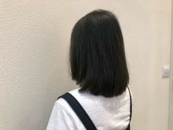 -YOUR HAIR の Harajuku