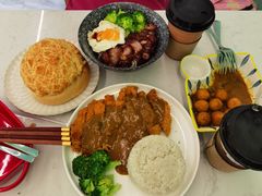 -新荔园茶餐厅(荔湾区府宿舍大院店)