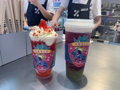 -百分茶(昆山万象汇店)