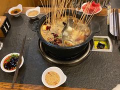 -川成串·自助串串香火锅(朝阳店)