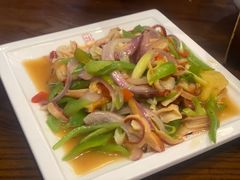 炒海蚌-海坛特色小吃·只做平潭特色菜(平潭店)