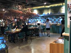 大堂-驿楼兰·新疆菜(火车站店)
