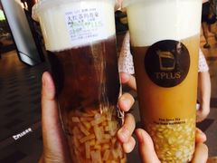 -TPLUS茶家(上海商城南京西路店)