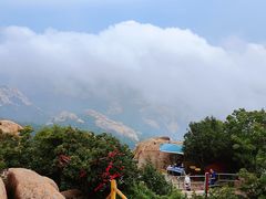 -崂山巨峰游览区
