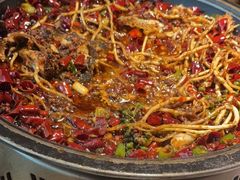 -吞鱼兽麻辣烤鱼(万达店)