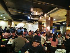 大堂-水碾河刘老大串串香(水碾河路店)