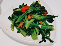 菜心炒鸡杂-至潮餐厅精致粤菜·活鲈鱼·走地鸡(珠江新城店)