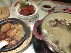 -黑鸡小馆(金源店)