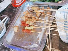 -阿三烧烤·生蚝(超级会员店拓峰店)