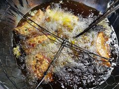 -半月镰胡姐脆皮萝卜饺子
