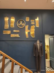 点击看大图 -LDIAMON西服定制(温州店)