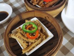 -新大咀港式茶餐厅(宝山万达店)