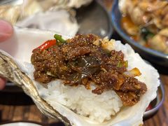 -蚝堡海鲜·威海菜·海肠捞饭·烧烤·亚洲吃蚝公司(幸福门店)
