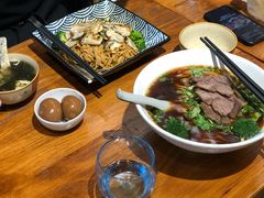 溏心茶香卤草鸡蛋-囿面传统制面馆(中央路店)