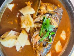 -宝轩渔府·老字号海鲜·正宗津菜(水上店)