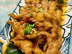 -浩海火烧云傣家菜(京广店)