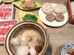 -古关火锅店(古北水镇景区店)