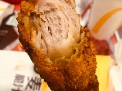 -麦当劳(轻轨曹杨路店)