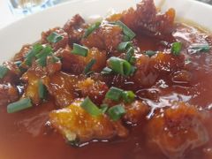 -芦茨金富饭庄·25年老字号·专做稻草鸡