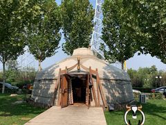 -九十九顶毡房(阜石路店)