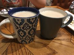 新疆奶茶-阿罗新疆菜(人民广场店)