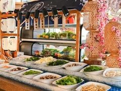 -视界美食自助餐厅·石家庄希尔顿酒店