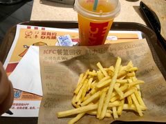 -肯德基(中心书城店)
