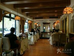 大堂-知味观·味庄(杨公堤店)