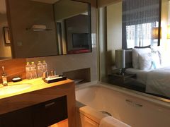 卫生间-青岛富力艾美酒店