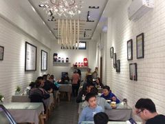 大堂-大嘻咹biangbiang面(历史博物馆店)