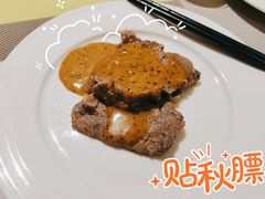 -安徽饭店·白鹭阁自助餐厅(梅山路店)