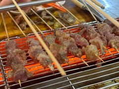 -哈尔滨小酒馆·鲜肉现穿自助烧烤(康新花园店)