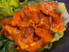 -松渡·鲜肉泥炉烤肉(时代天街店)