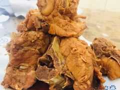 -周家大连水饺(美专校街店)