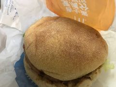 -麦当劳(团结湖店)