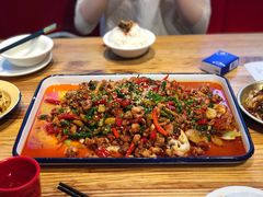 兔槽招牌兔-兔槽江湖菜·重庆璧山兔(水围店)