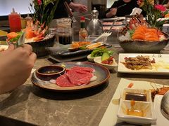 -大渔铁板烧(花园道店)