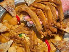 -胖哥俩肉蟹煲(杭州大厦中央广场店)